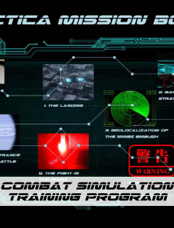 Combat Simulation Training Program