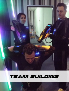 Corporate events (team building)