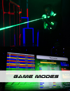 Game modes