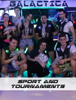 Sport and tournaments